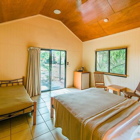 Breeze Holiday Parks - Mary River Marrakai Bagian luar foto