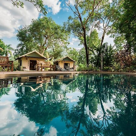 Breeze Holiday Parks - Mary River Marrakai Bagian luar foto