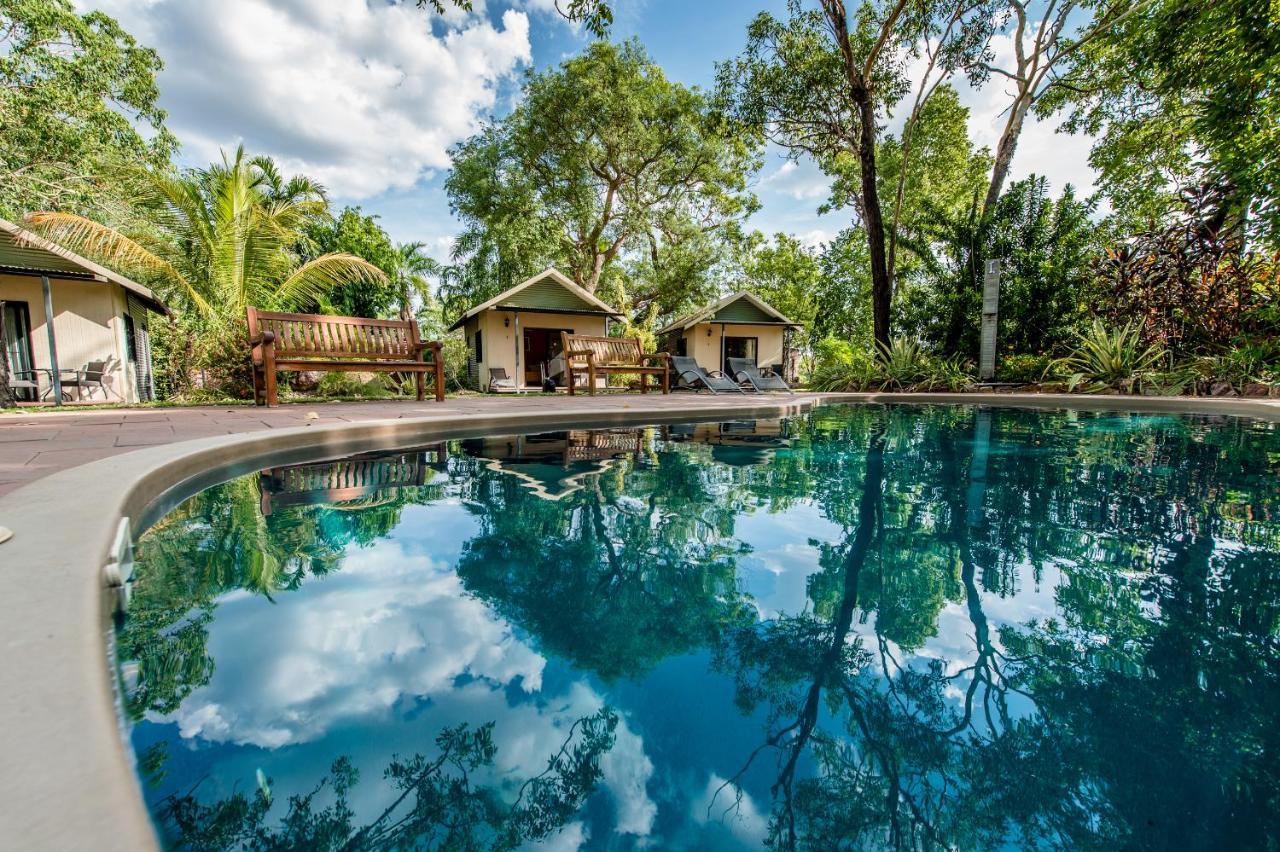 Breeze Holiday Parks - Mary River Marrakai Bagian luar foto