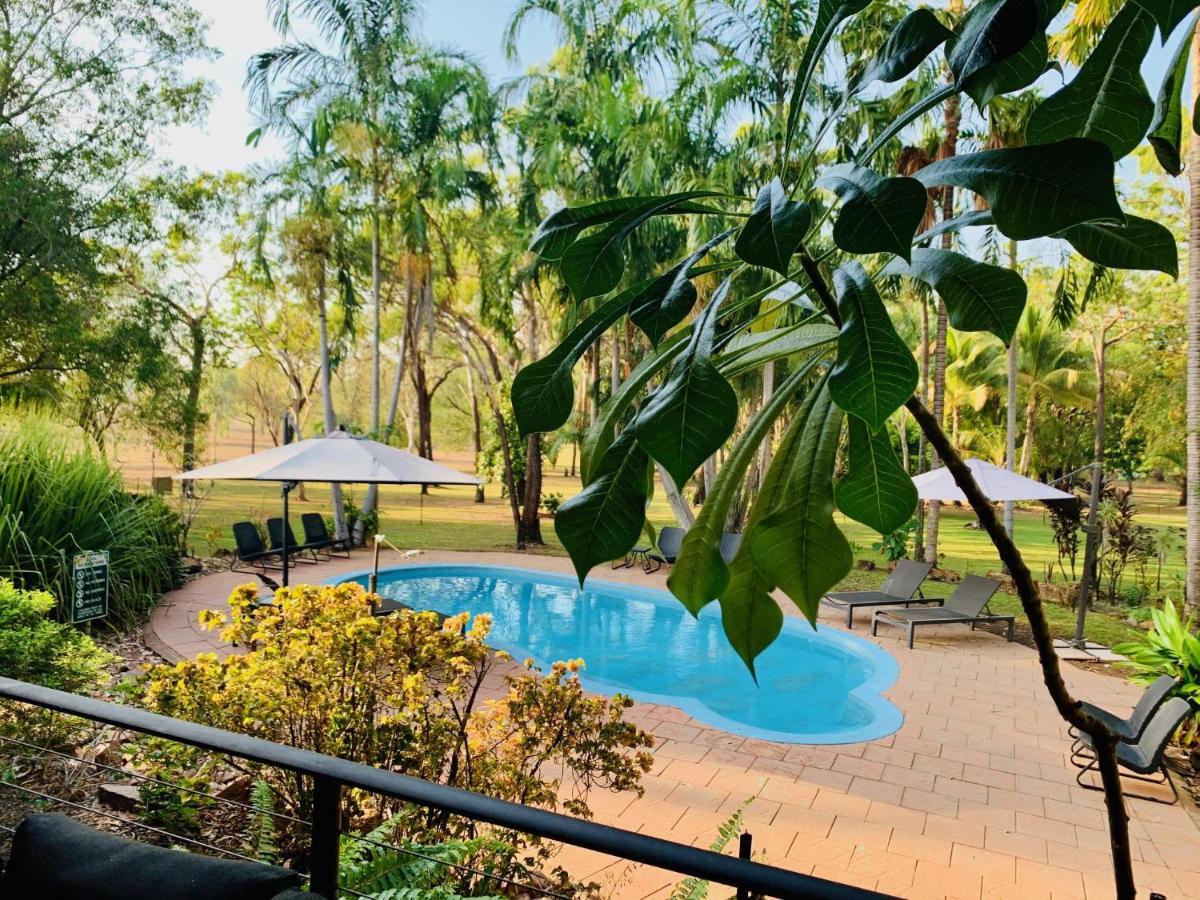 Breeze Holiday Parks - Mary River Marrakai Bagian luar foto
