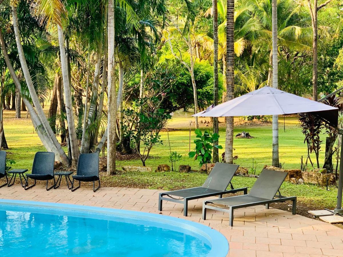 Breeze Holiday Parks - Mary River Marrakai Bagian luar foto