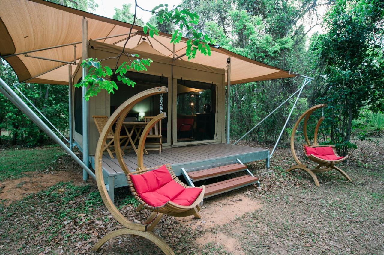 Breeze Holiday Parks - Mary River Marrakai Bagian luar foto