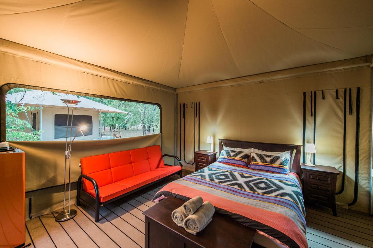 Breeze Holiday Parks - Mary River Marrakai Bagian luar foto