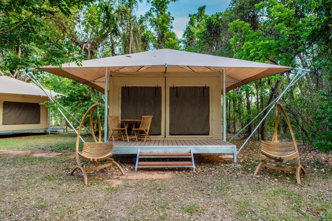 Breeze Holiday Parks - Mary River Marrakai Bagian luar foto