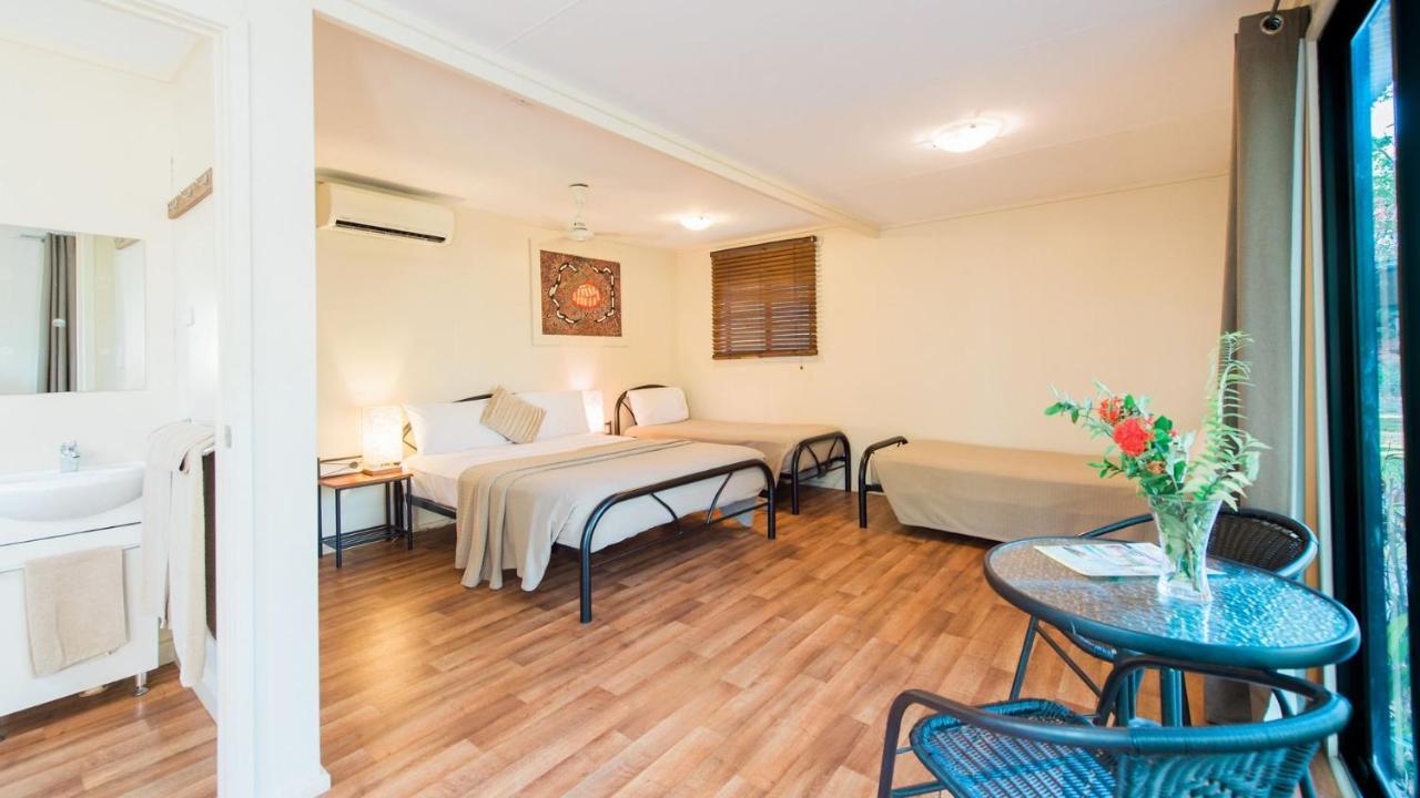 Breeze Holiday Parks - Mary River Marrakai Bagian luar foto