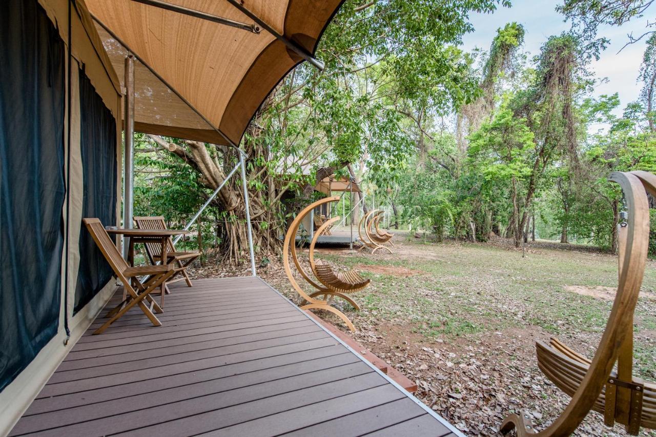 Breeze Holiday Parks - Mary River Marrakai Bagian luar foto