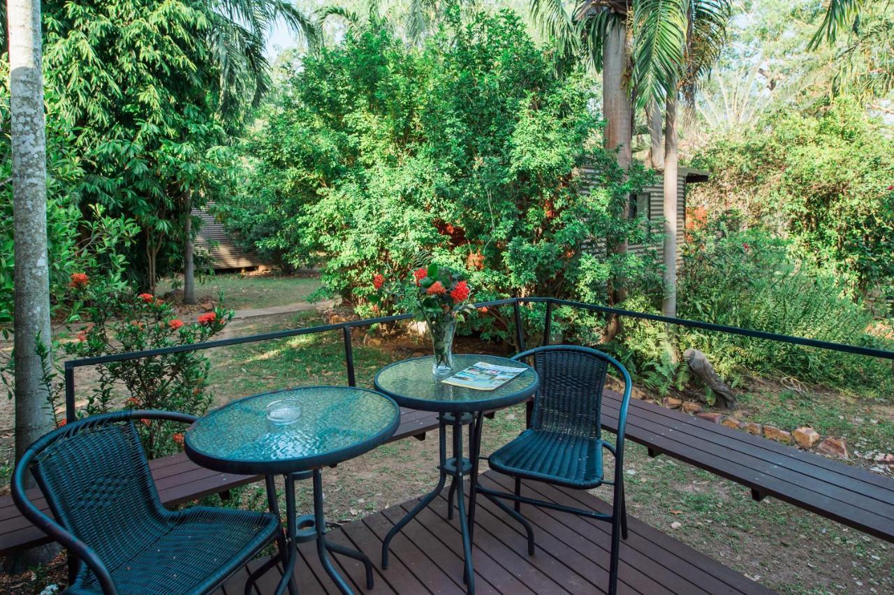 Breeze Holiday Parks - Mary River Marrakai Bagian luar foto