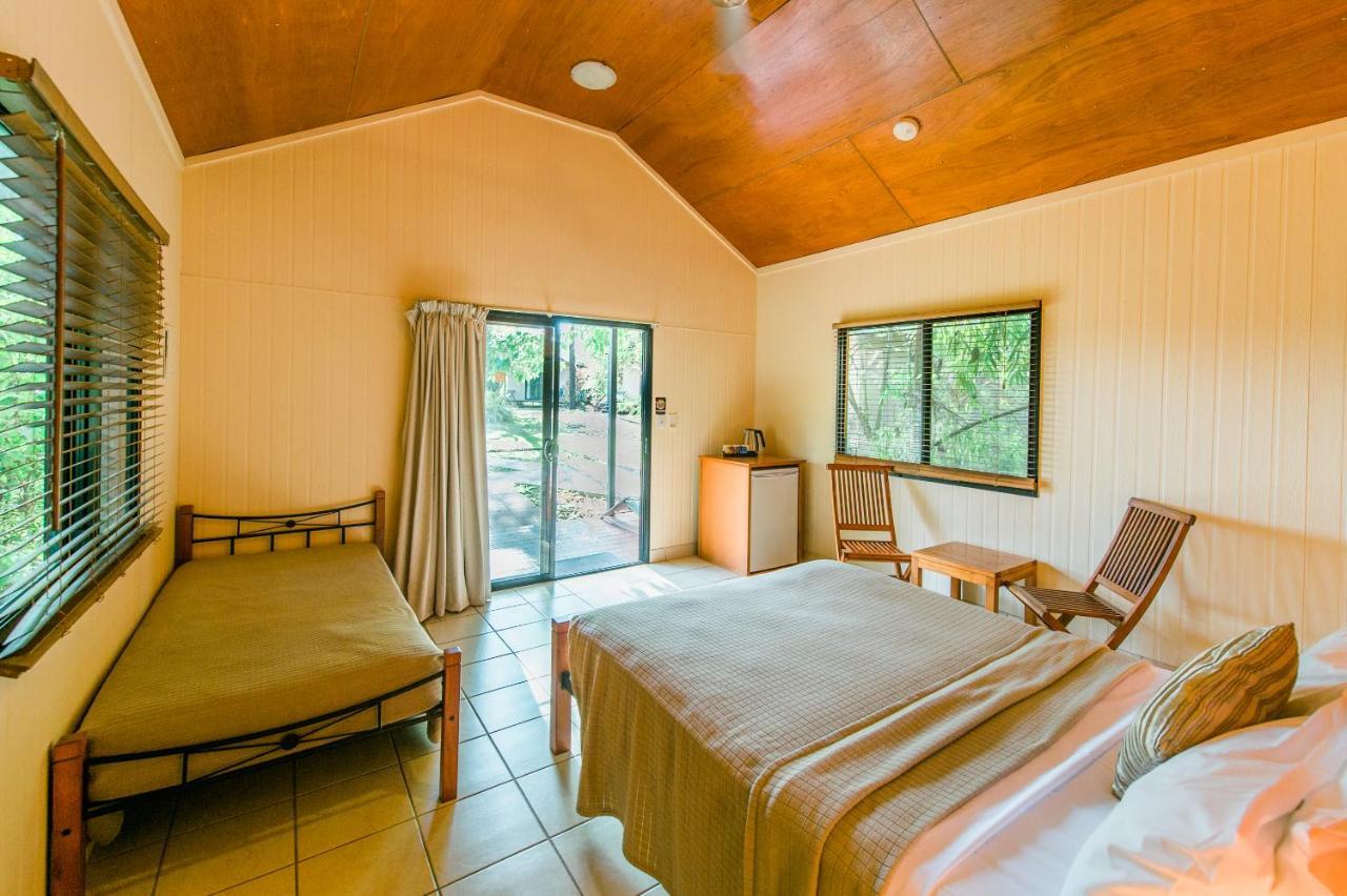 Breeze Holiday Parks - Mary River Marrakai Bagian luar foto