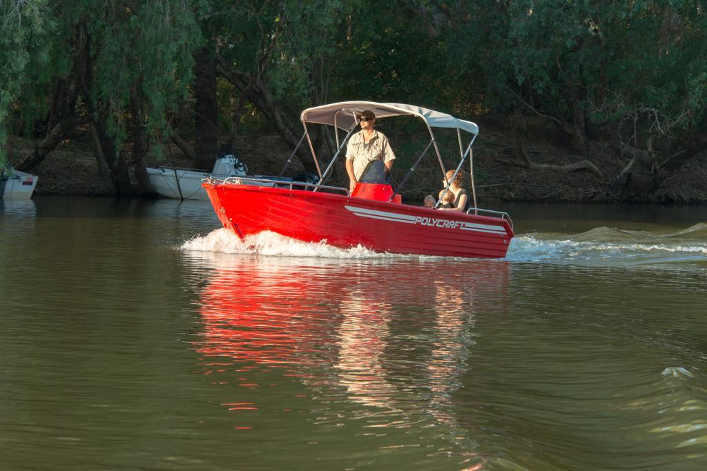 Breeze Holiday Parks - Mary River Marrakai Bagian luar foto
