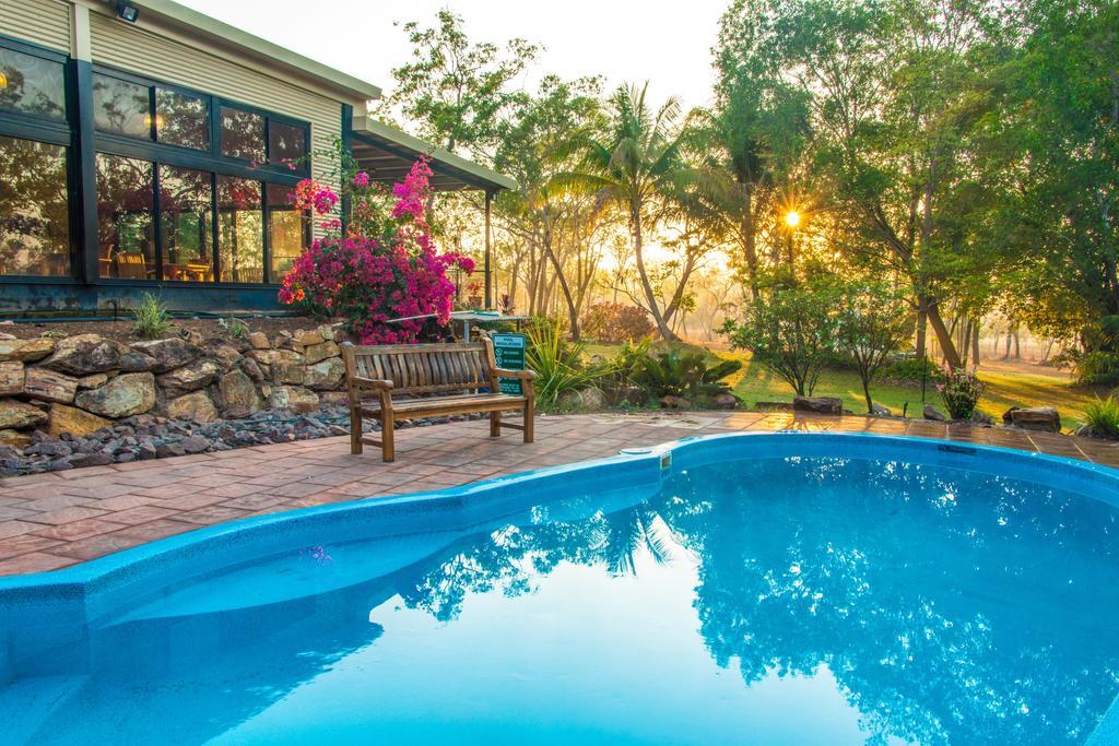 Breeze Holiday Parks - Mary River Marrakai Bagian luar foto