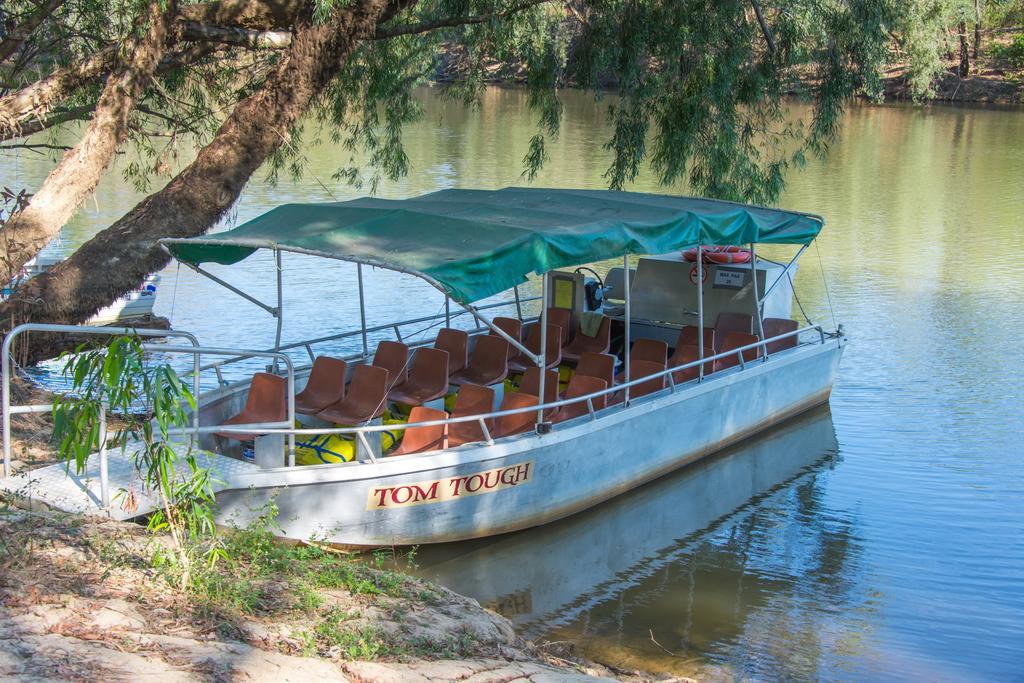 Breeze Holiday Parks - Mary River Marrakai Bagian luar foto