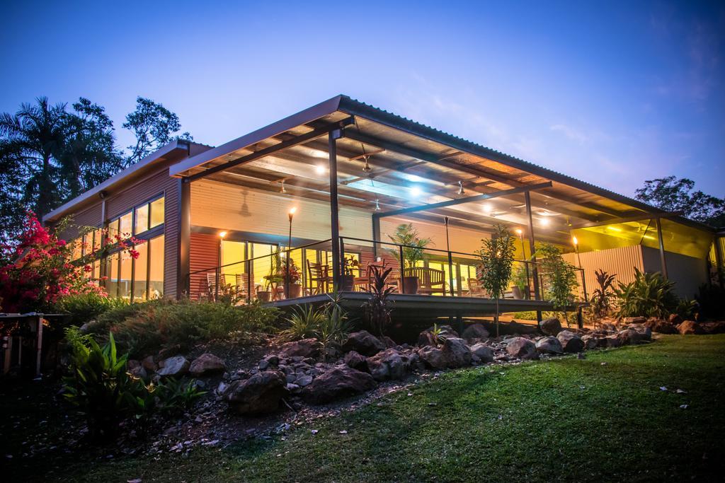 Breeze Holiday Parks - Mary River Marrakai Bagian luar foto