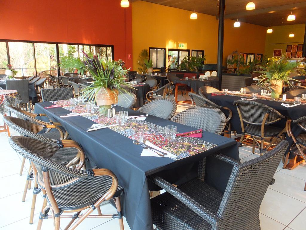 Breeze Holiday Parks - Mary River Marrakai Bagian luar foto