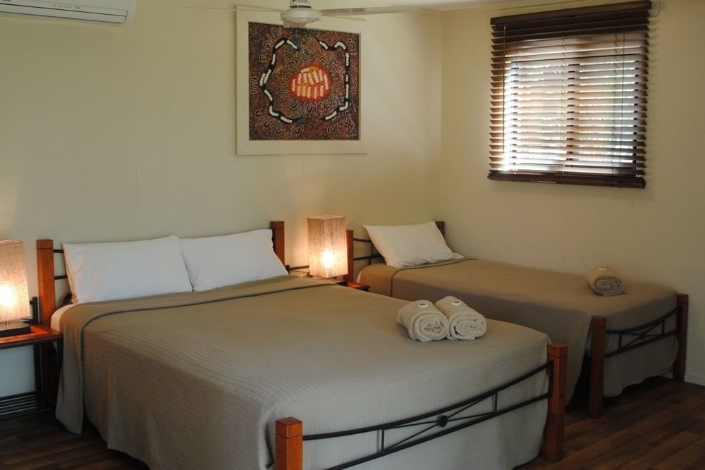 Breeze Holiday Parks - Mary River Marrakai Bagian luar foto