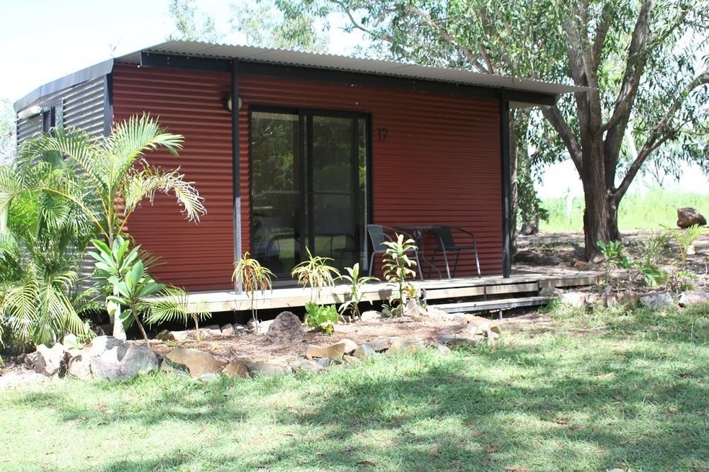 Breeze Holiday Parks - Mary River Marrakai Bagian luar foto