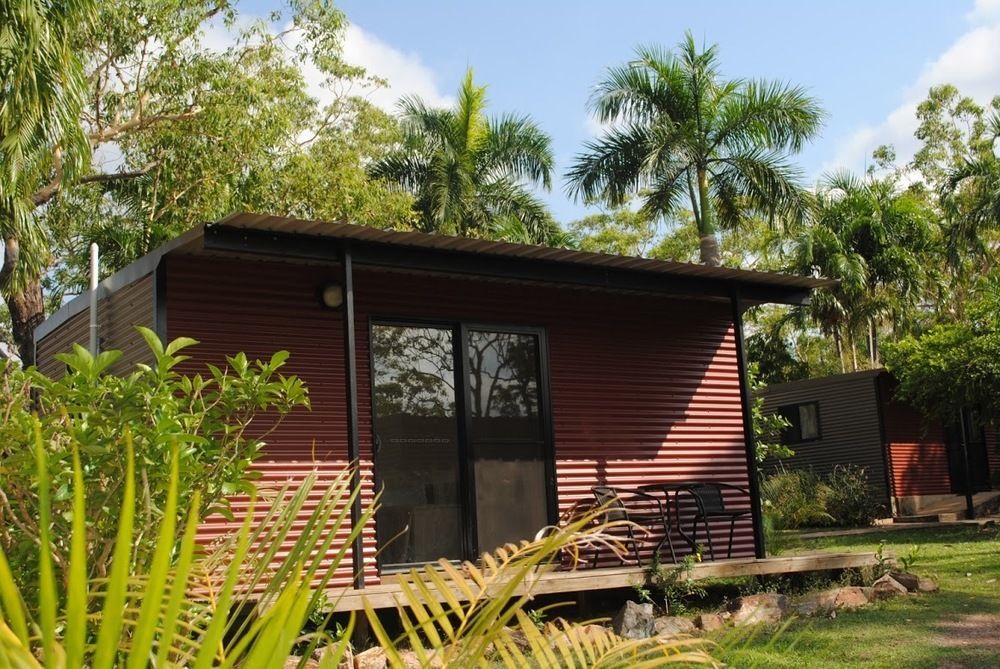 Breeze Holiday Parks - Mary River Marrakai Bagian luar foto