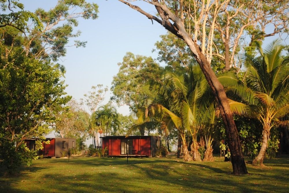 Breeze Holiday Parks - Mary River Marrakai Bagian luar foto