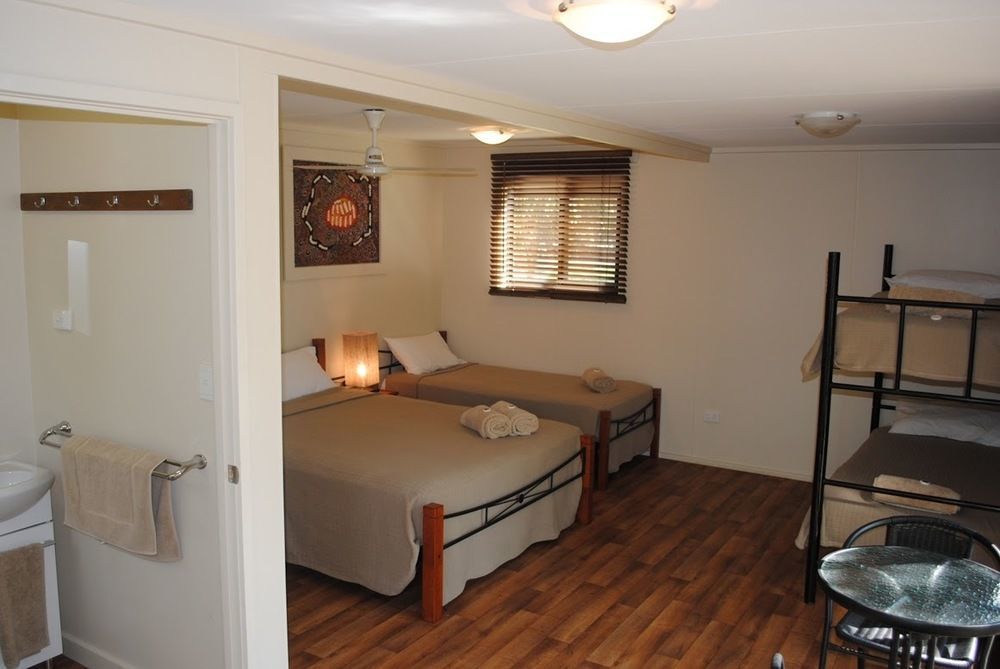 Breeze Holiday Parks - Mary River Marrakai Bagian luar foto