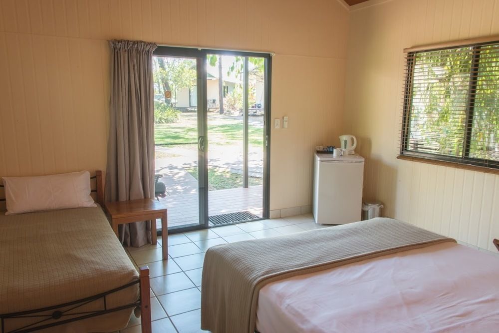 Breeze Holiday Parks - Mary River Marrakai Bagian luar foto