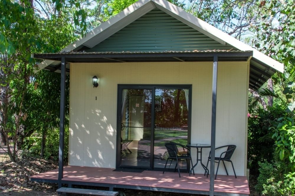 Breeze Holiday Parks - Mary River Marrakai Bagian luar foto