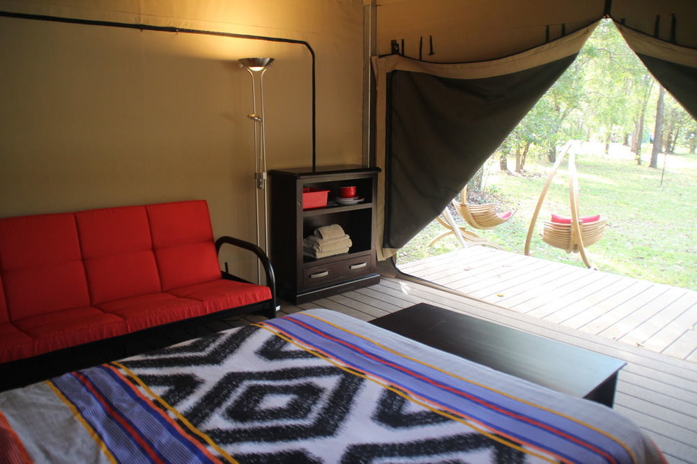 Breeze Holiday Parks - Mary River Marrakai Bagian luar foto