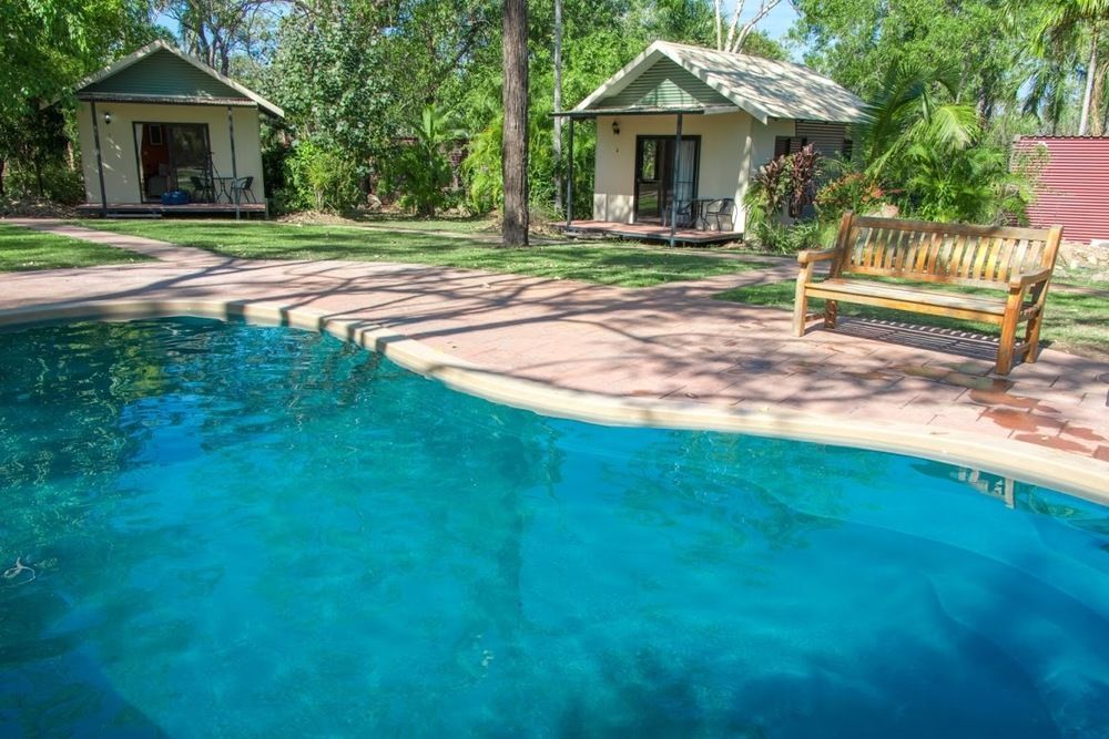 Breeze Holiday Parks - Mary River Marrakai Bagian luar foto