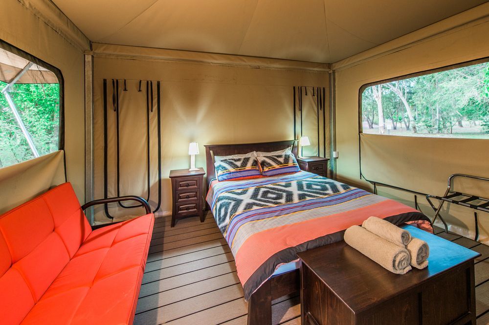 Breeze Holiday Parks - Mary River Marrakai Bagian luar foto
