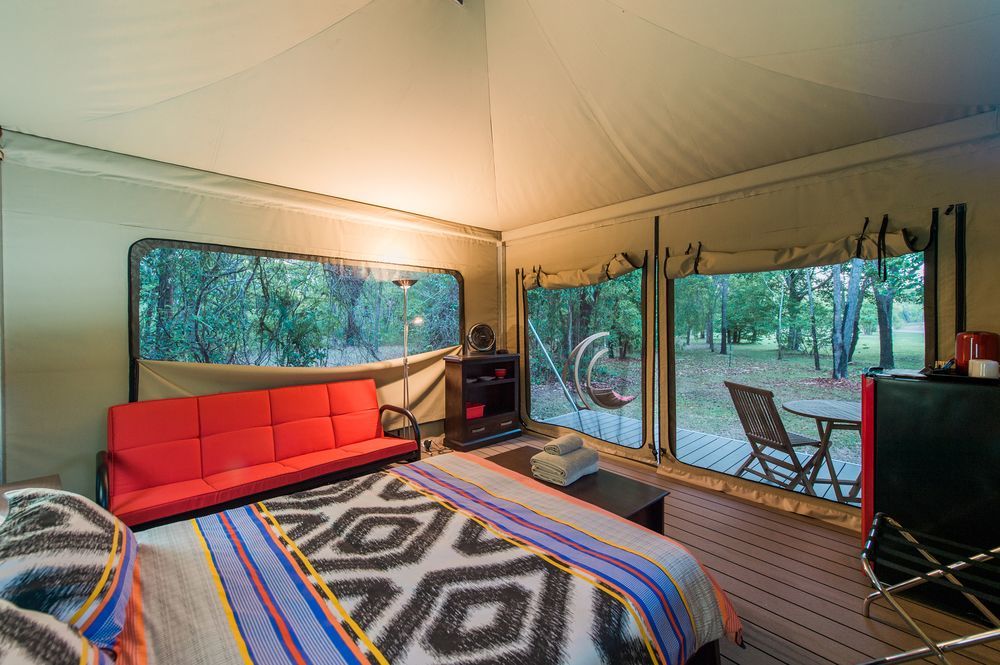 Breeze Holiday Parks - Mary River Marrakai Bagian luar foto
