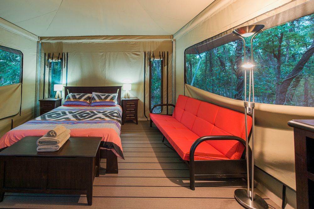 Breeze Holiday Parks - Mary River Marrakai Bagian luar foto
