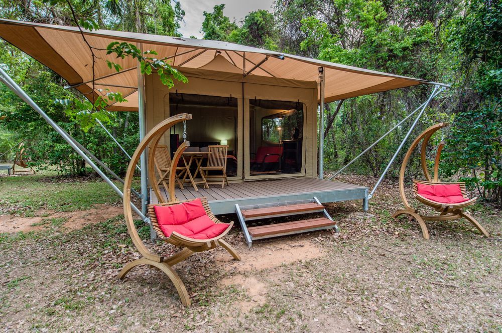 Breeze Holiday Parks - Mary River Marrakai Bagian luar foto