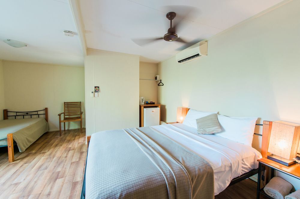 Breeze Holiday Parks - Mary River Marrakai Bagian luar foto