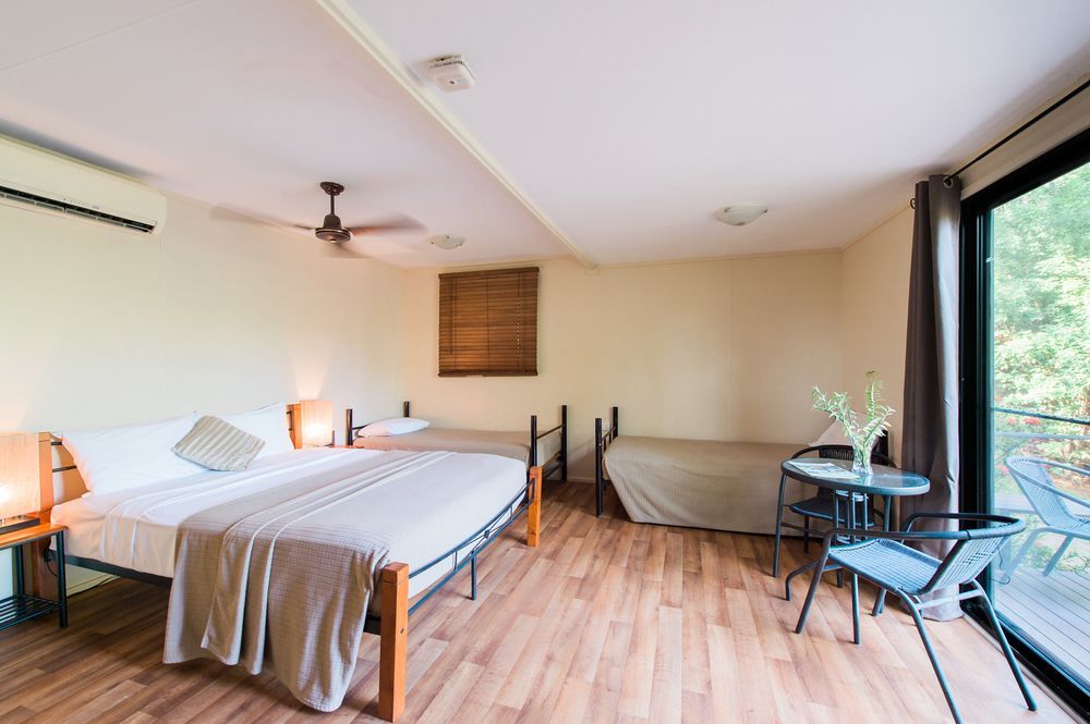 Breeze Holiday Parks - Mary River Marrakai Bagian luar foto