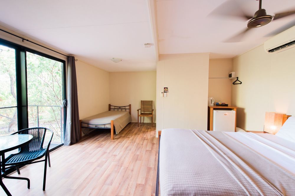 Breeze Holiday Parks - Mary River Marrakai Bagian luar foto